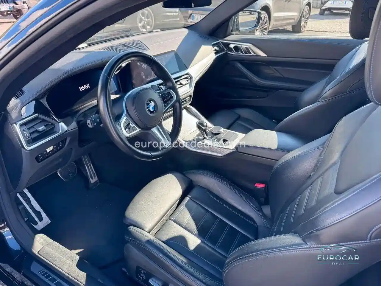 BMW 420