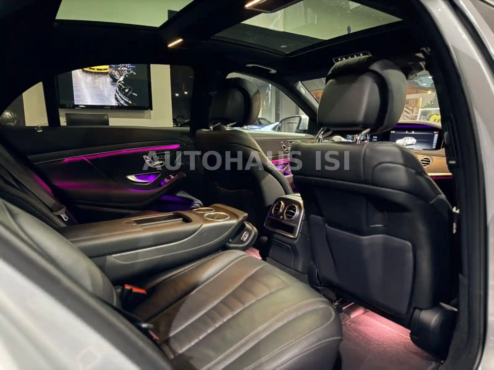 Mercedes-Benz S 400