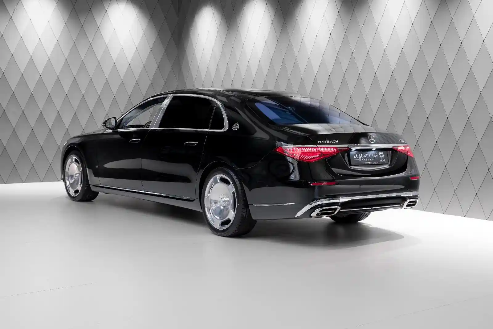 Mercedes-Benz S 580