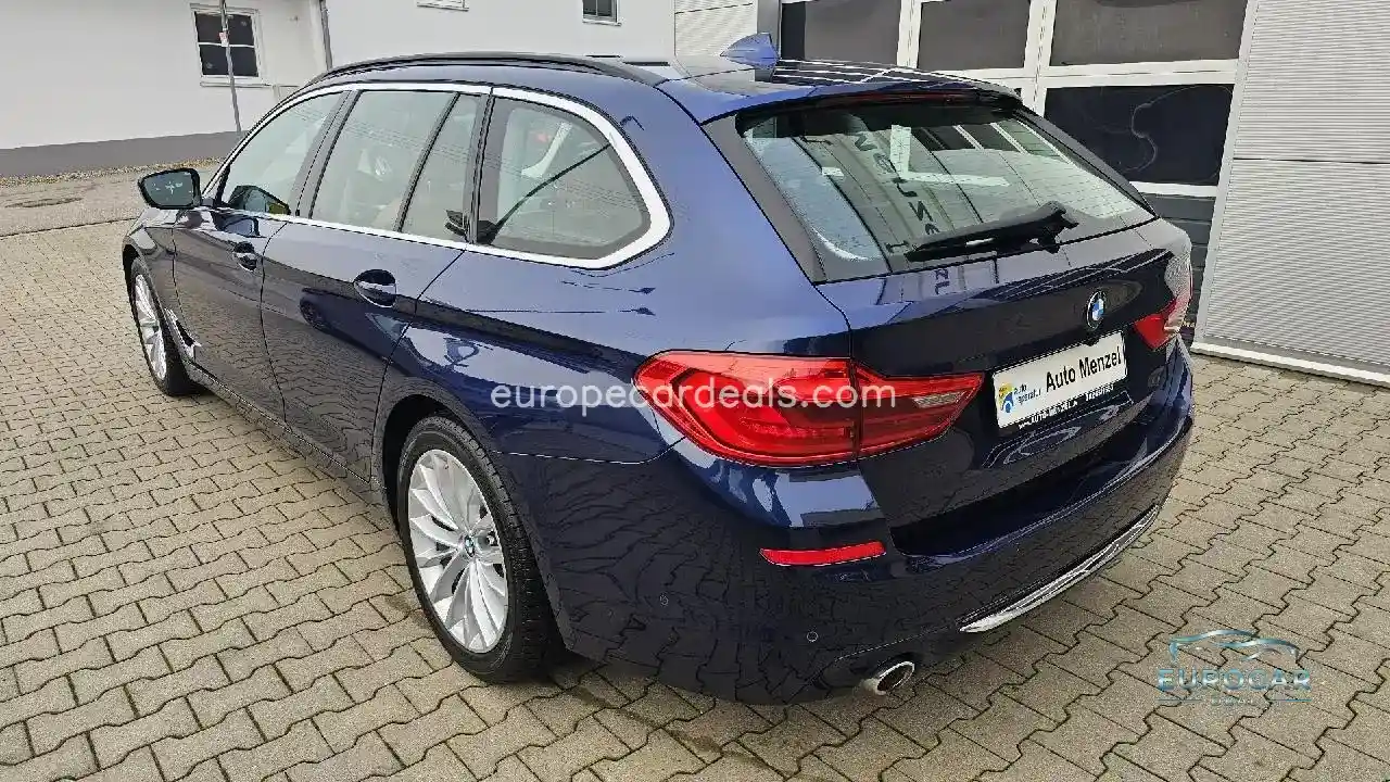 BMW 520