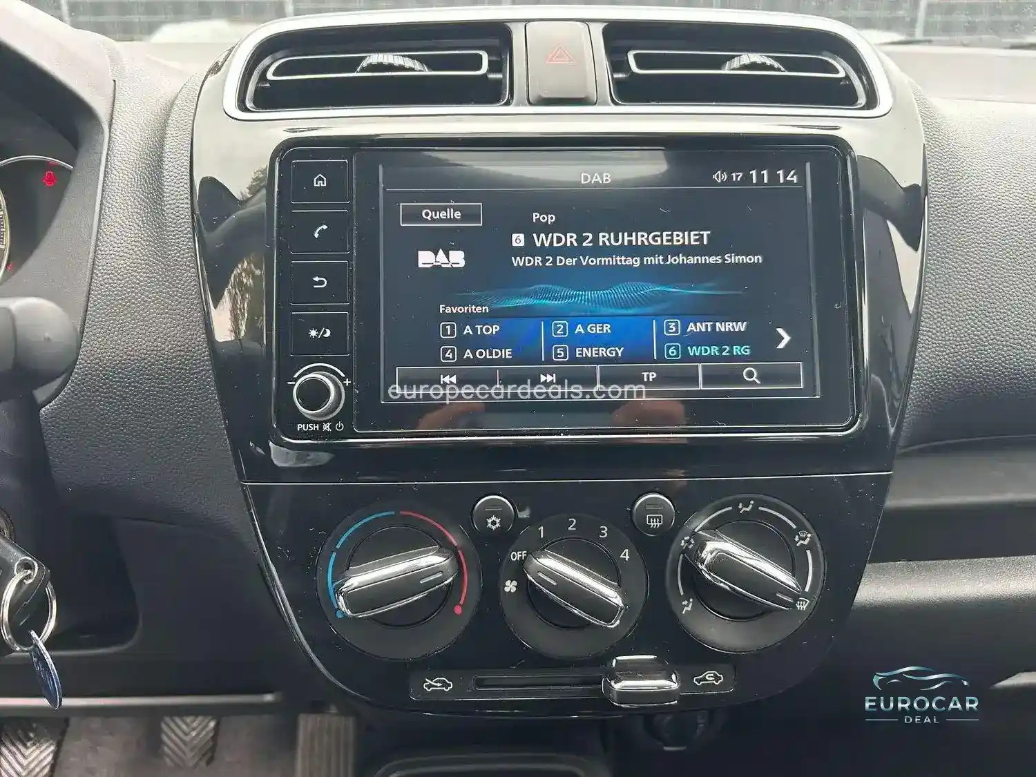 Mitsubishi Space Star