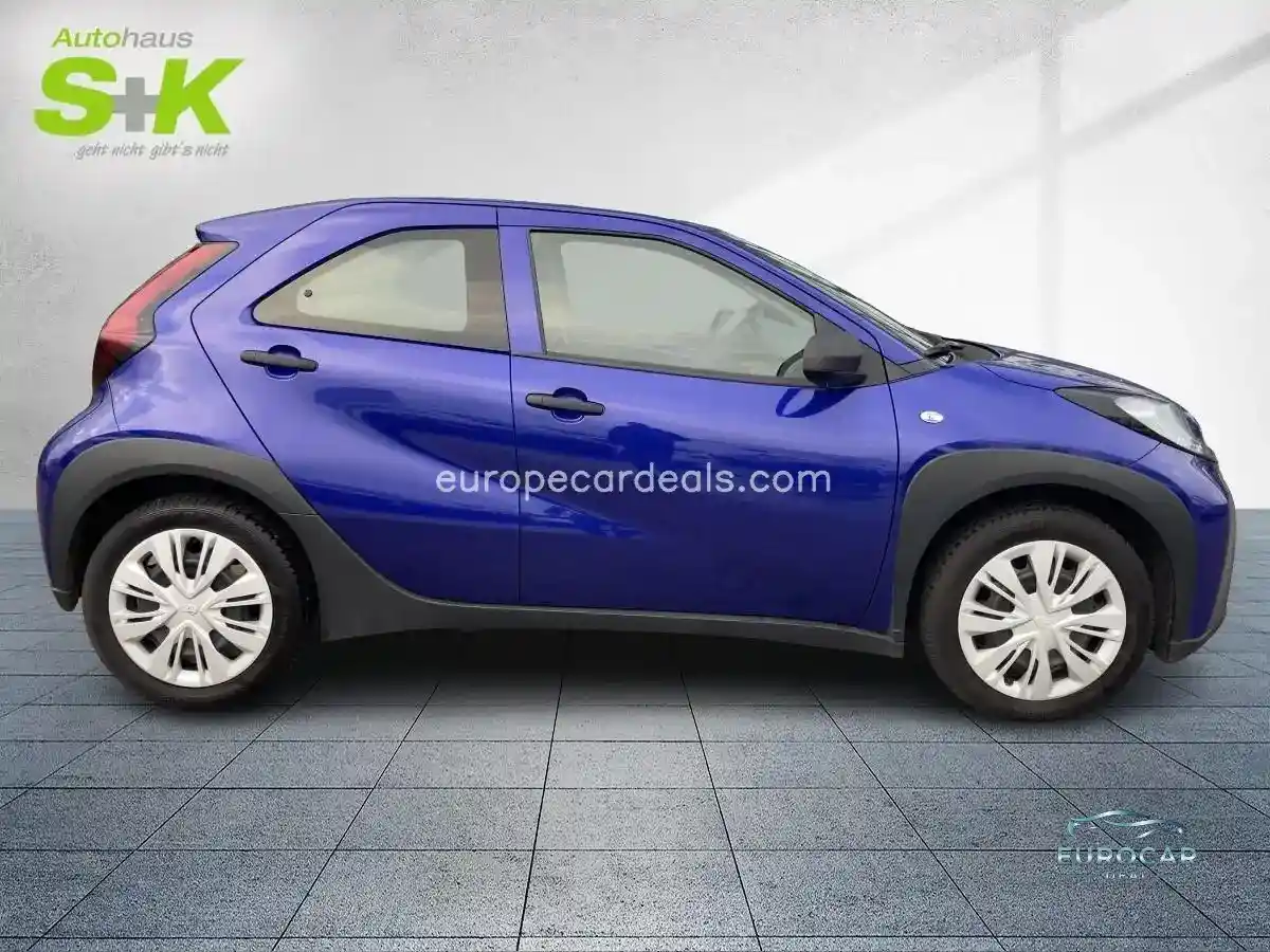 Toyota Aygo (X)