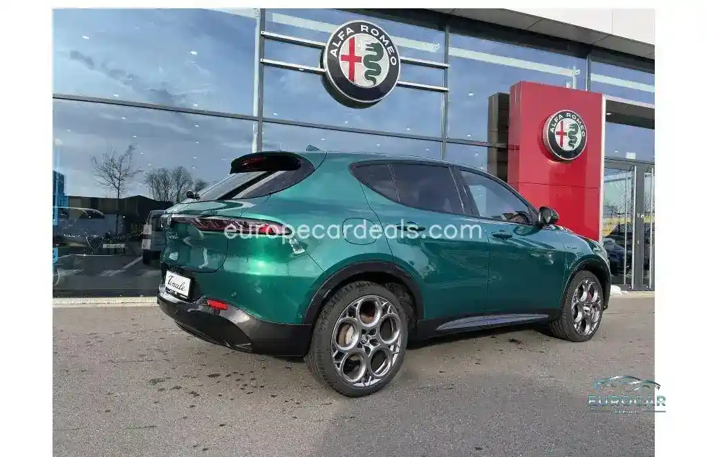 Alfa Romeo Tonale