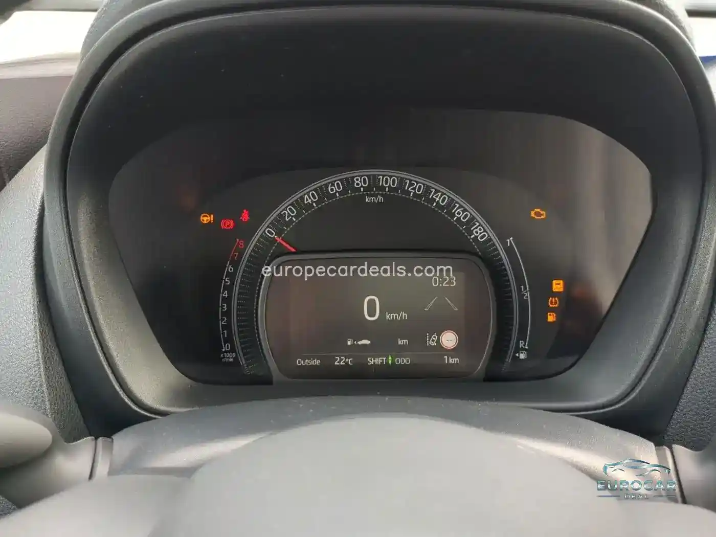 Toyota Aygo (X)