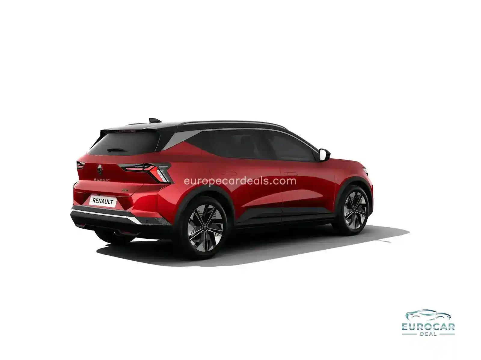 Renault Scenic E-TECH