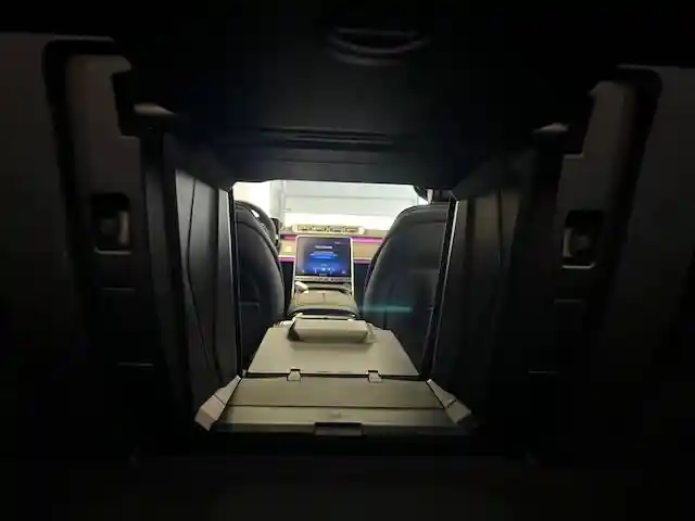 Mercedes-Benz S 580