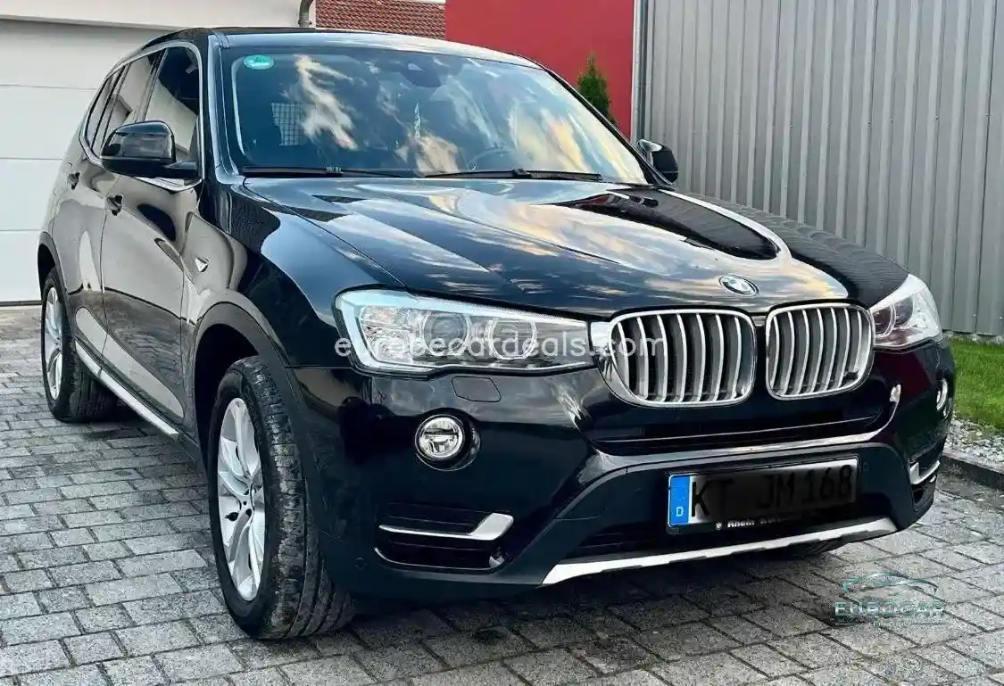 BMW X3