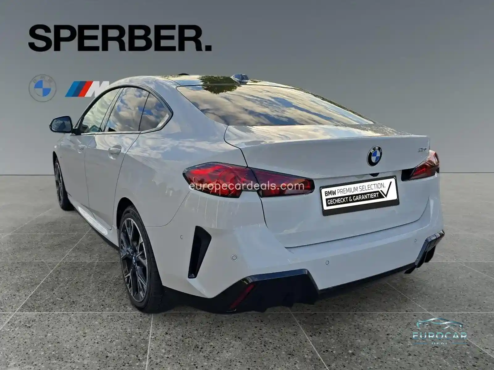 BMW 220 Gran Coupé