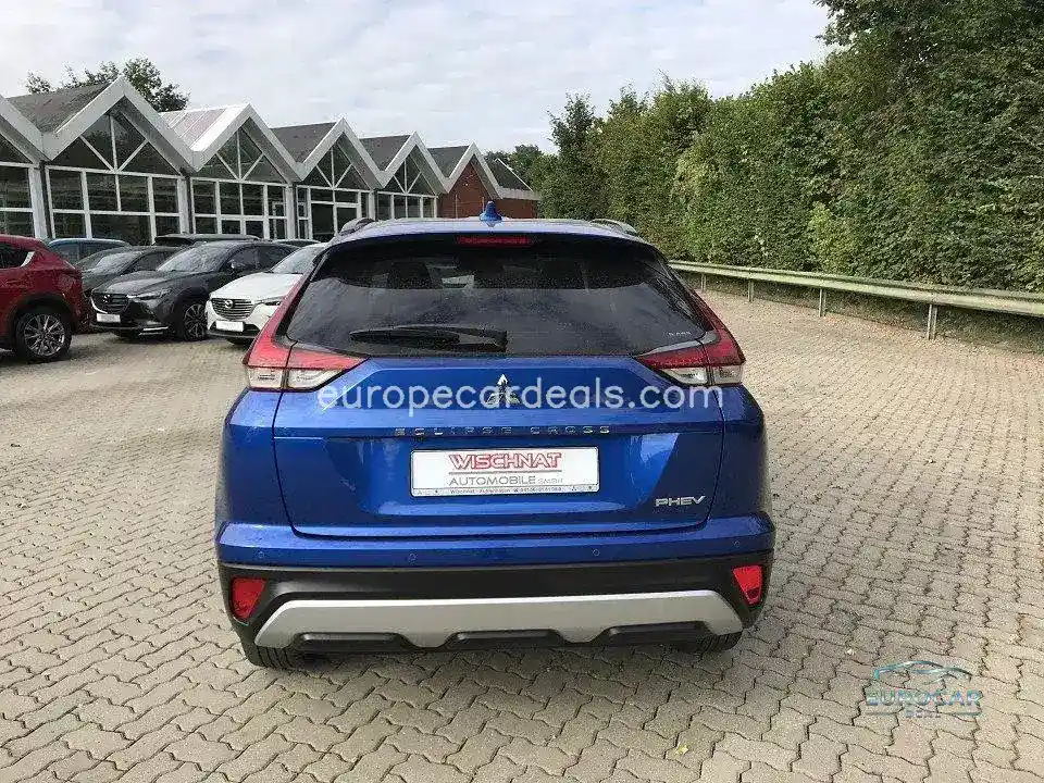 Mitsubishi Eclipse Cross