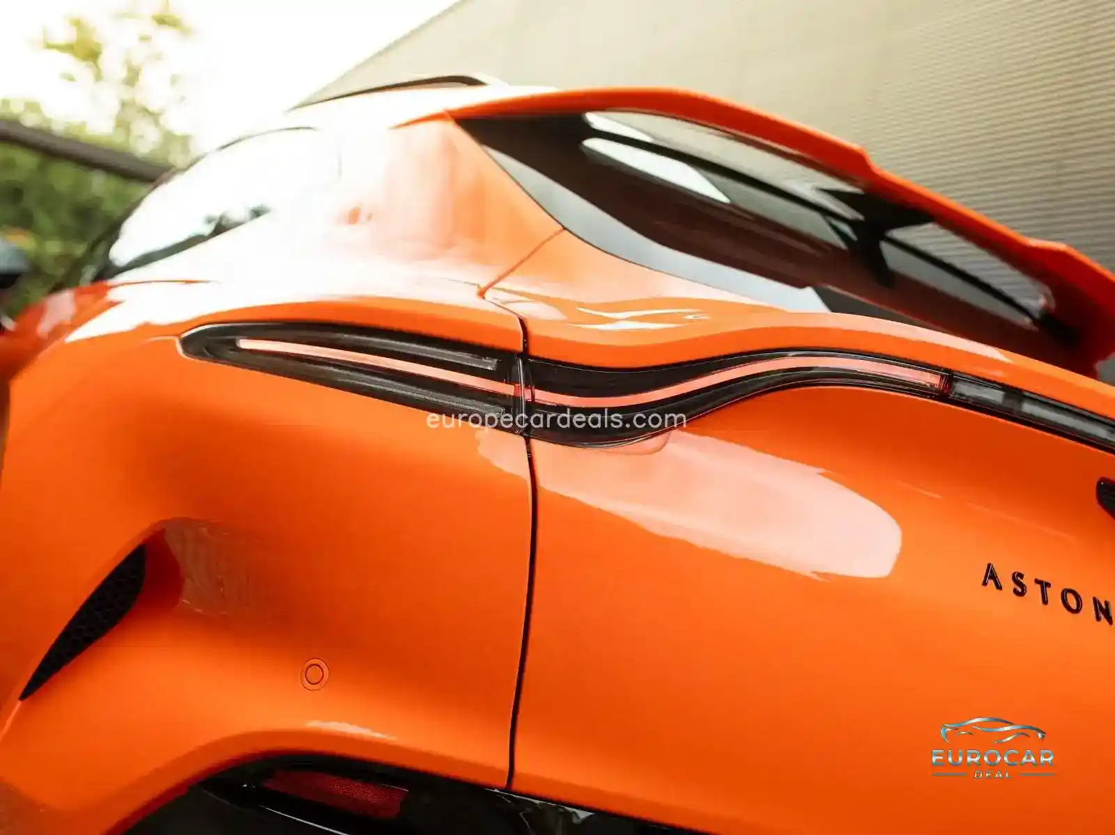 Aston Martin DBX