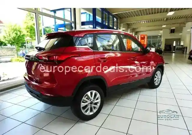 BAIC Senova X35