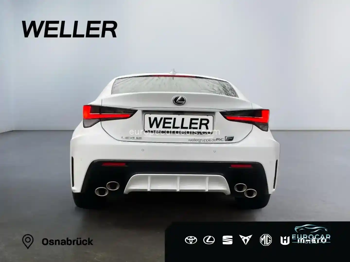 Lexus RC F