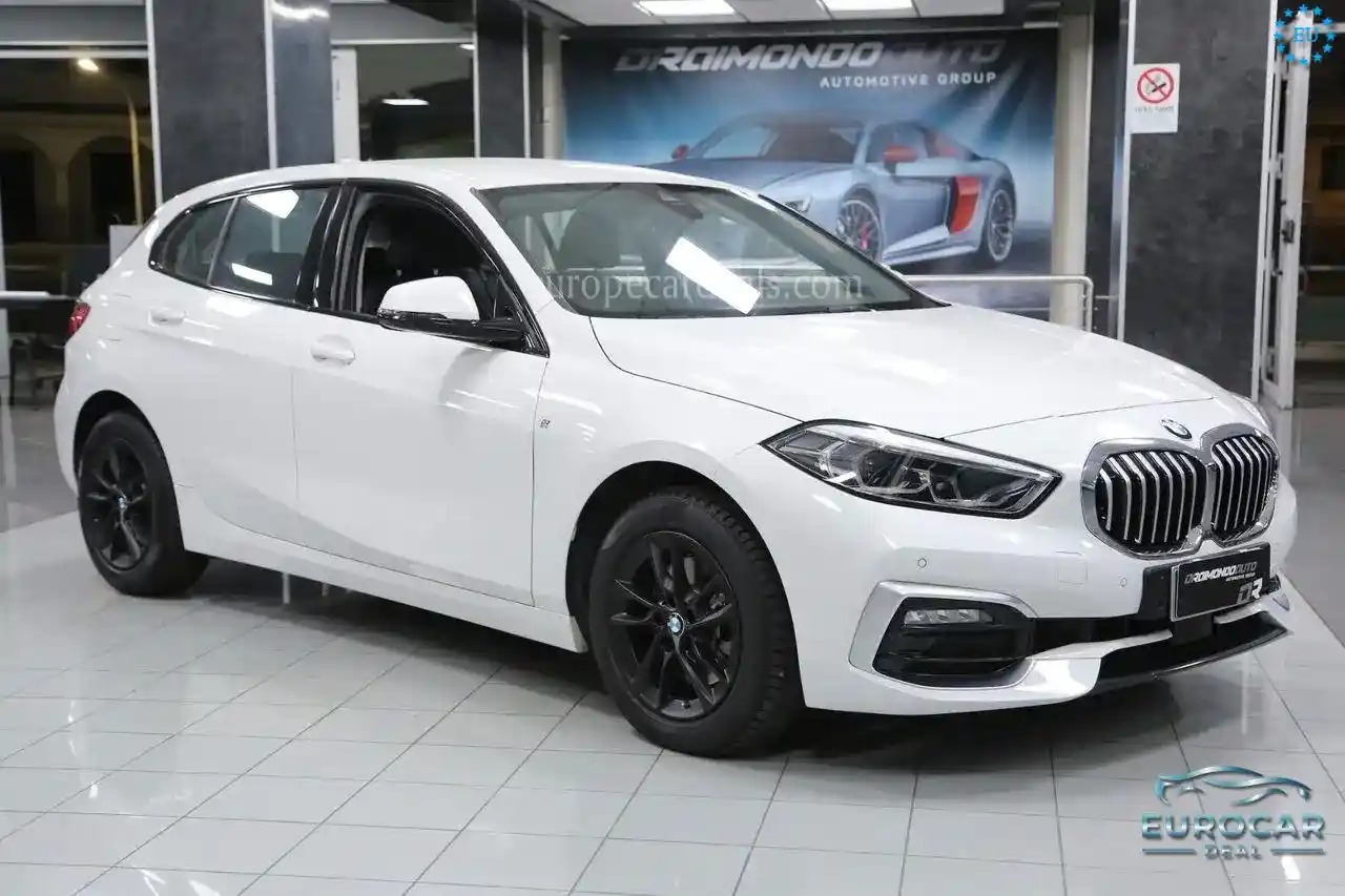 BMW 118