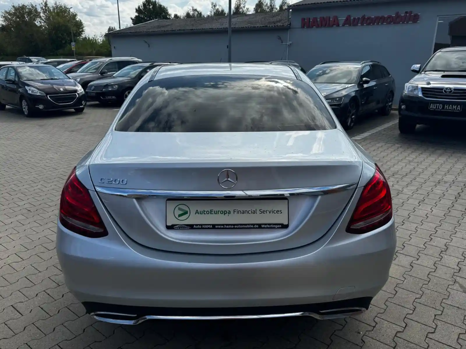 Mercedes-Benz C 200