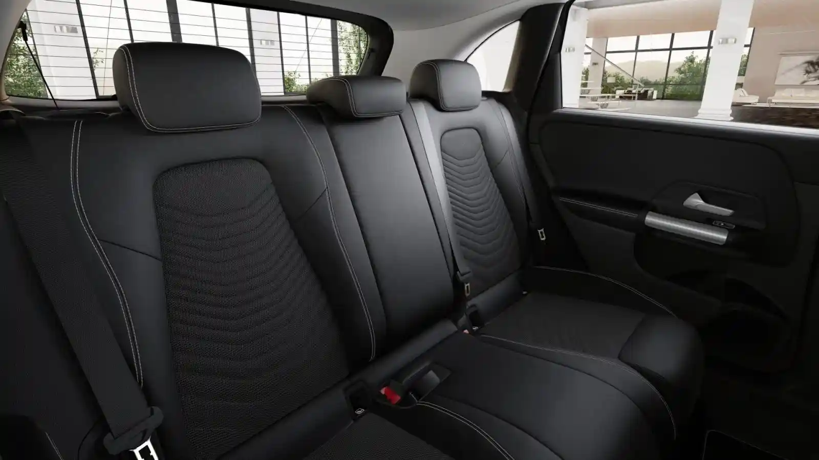 Mercedes-Benz B 200