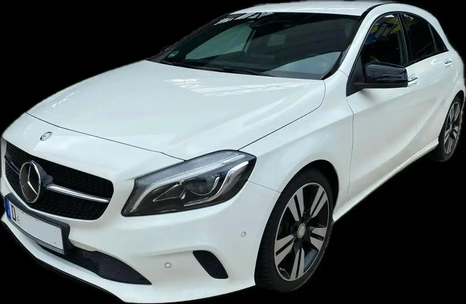 Mercedes-Benz A 180