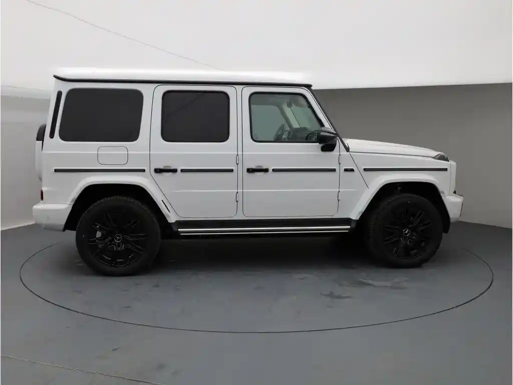 Mercedes-Benz G 580