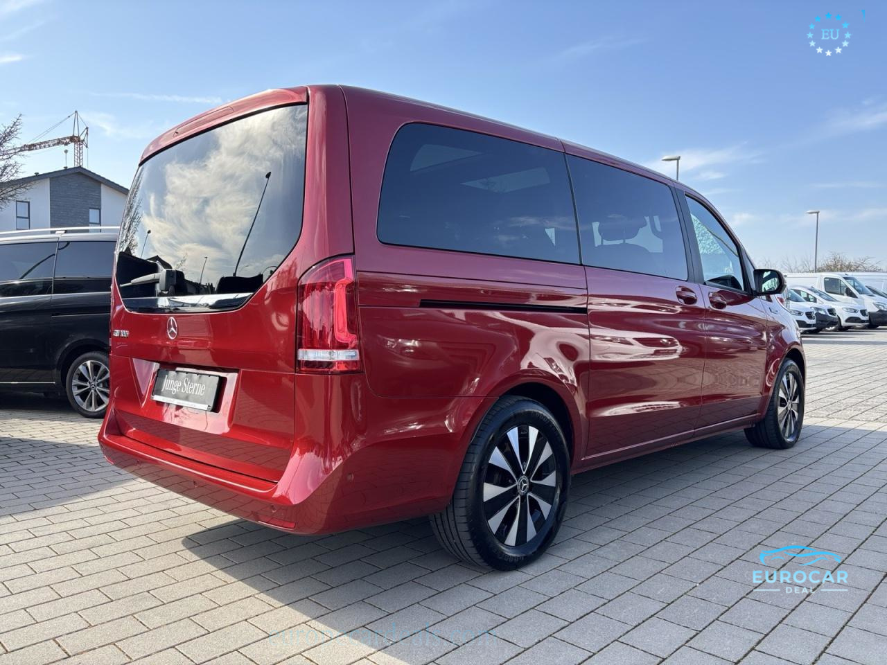 Mercedes-Benz EQV