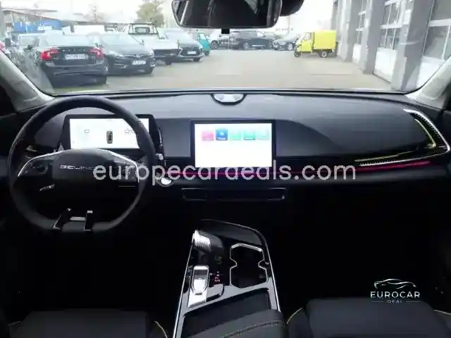 BAIC X55
