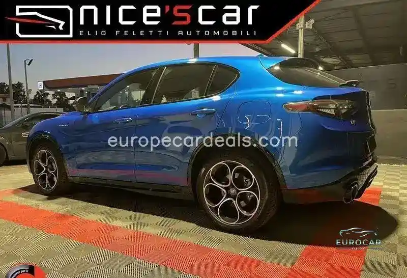 Alfa Romeo Stelvio