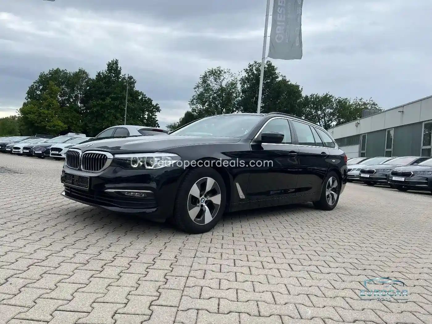 BMW 520