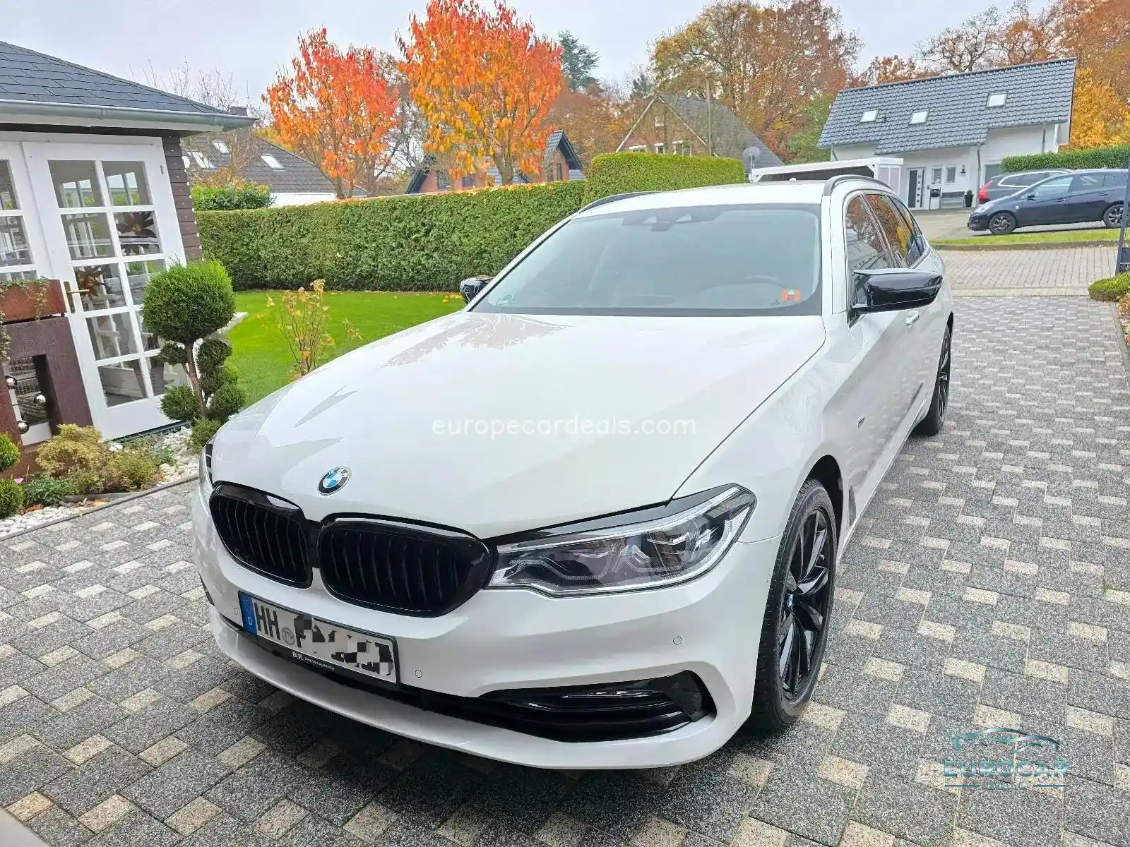 BMW 520