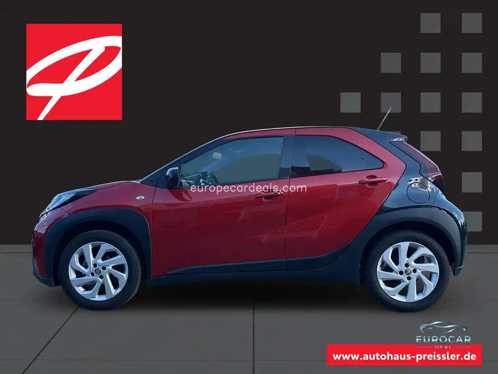 Toyota Aygo (X)