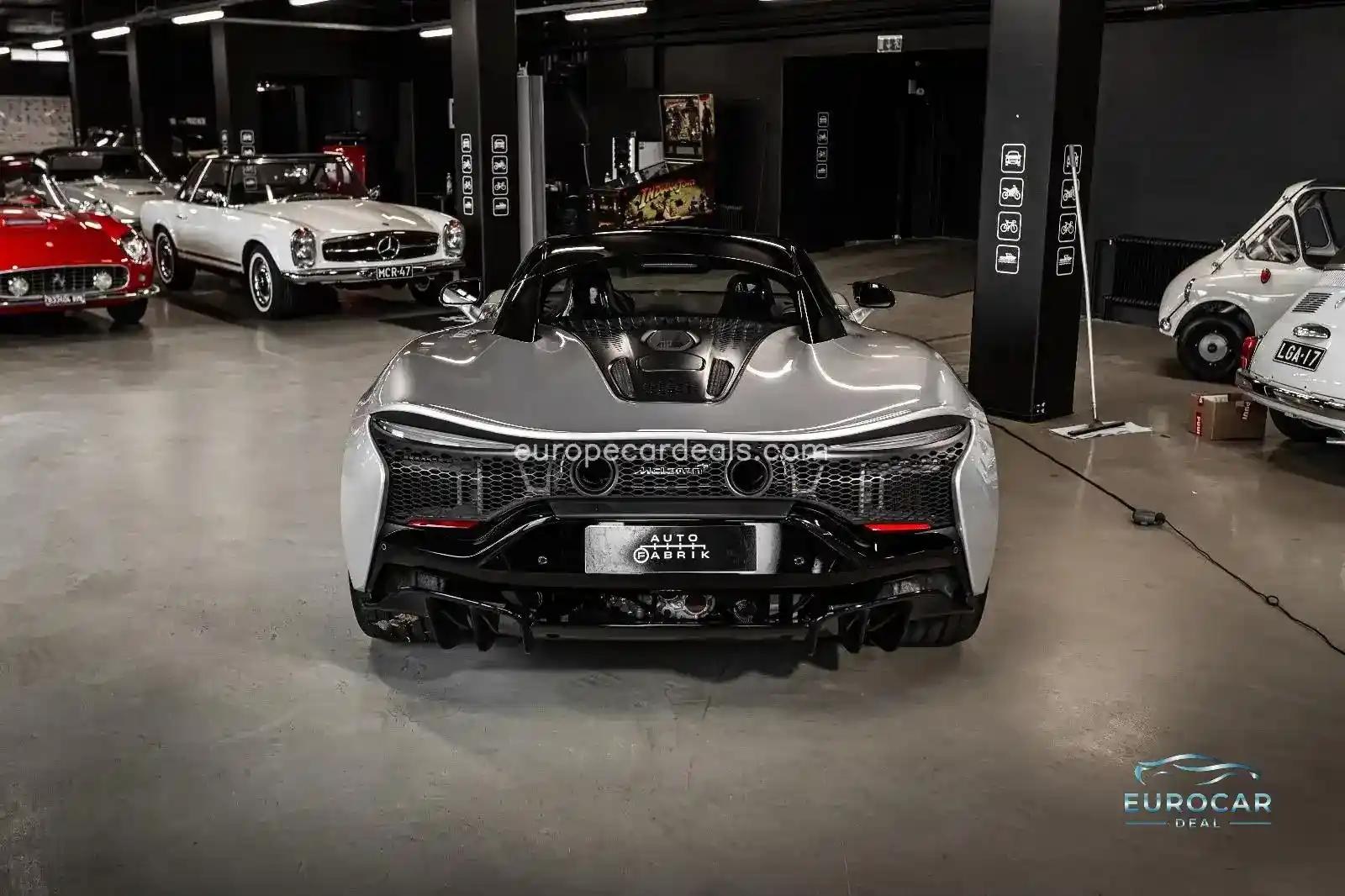 McLaren Artura