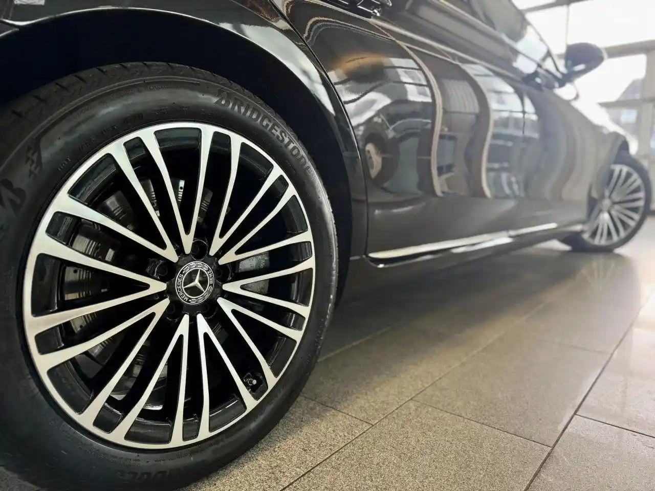 Mercedes-Benz S 350
