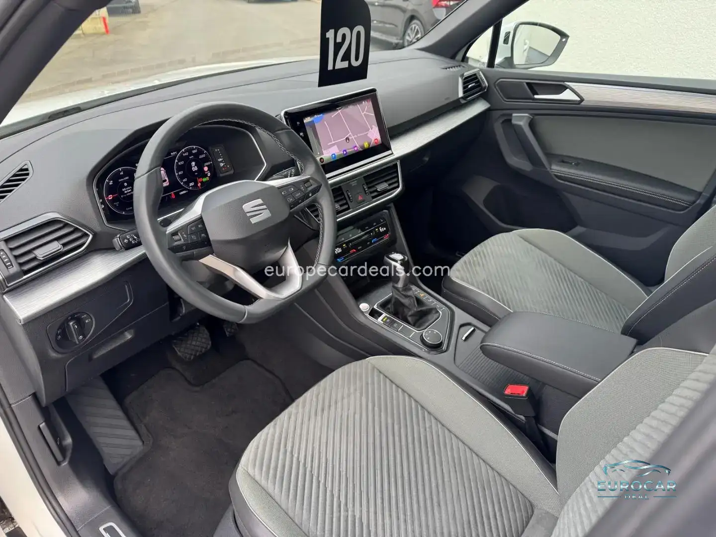 Seat Tarraco