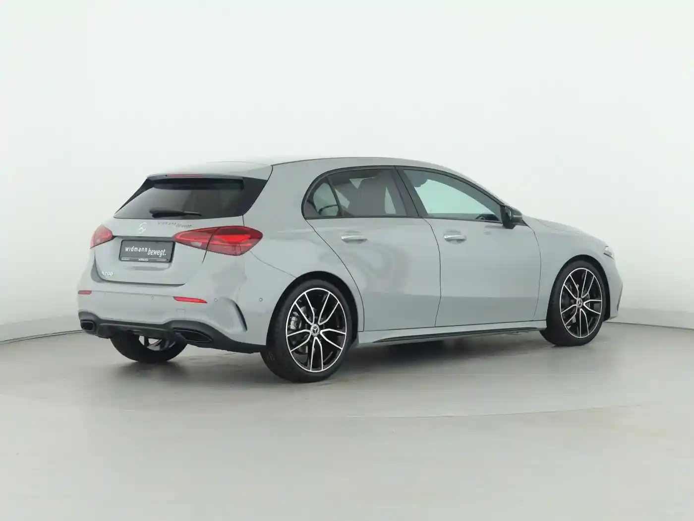 Mercedes-Benz A 200