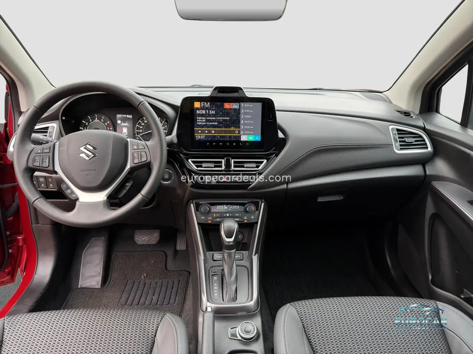 Suzuki (SX4) S-Cross