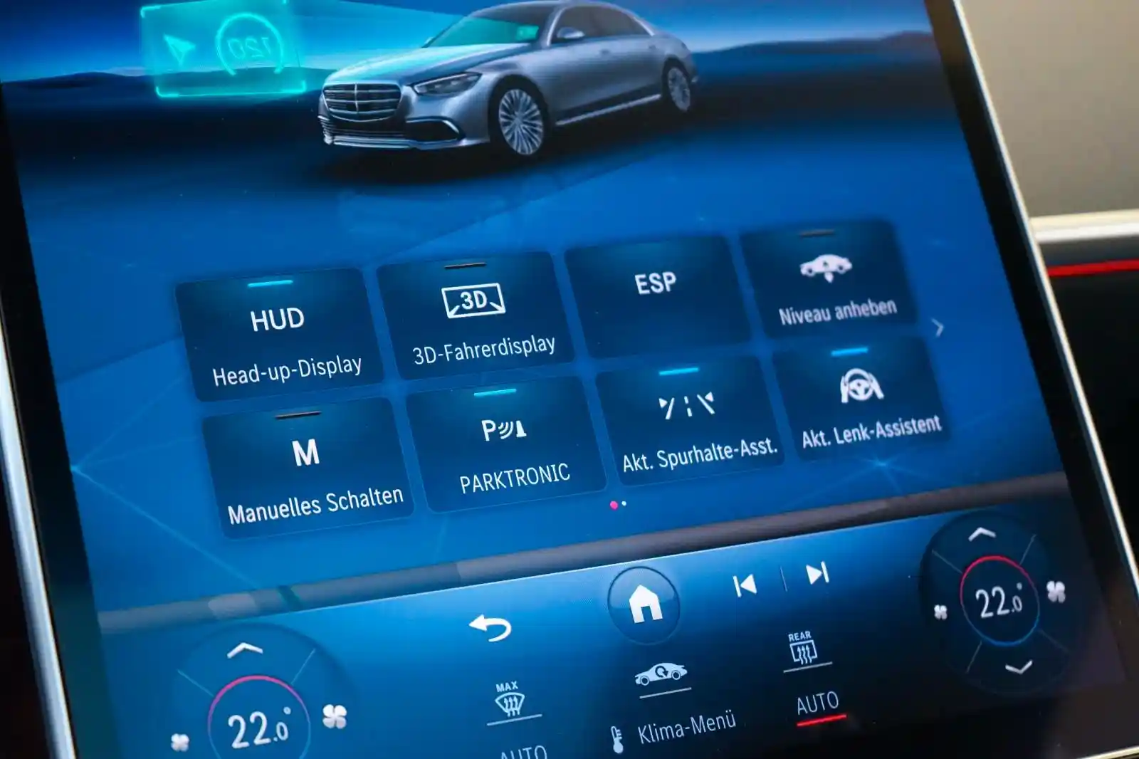 Mercedes-Benz S 500