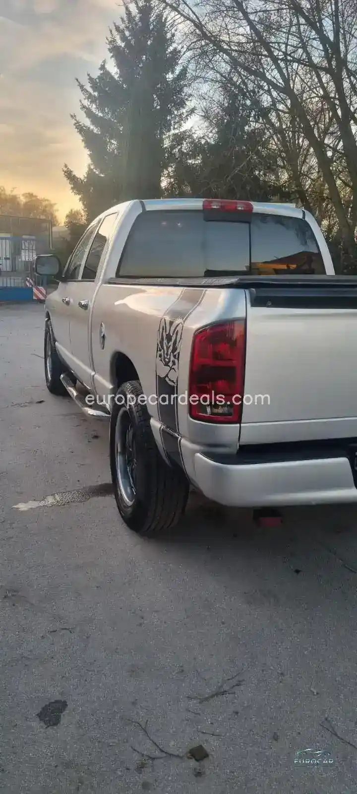 Dodge RAM
