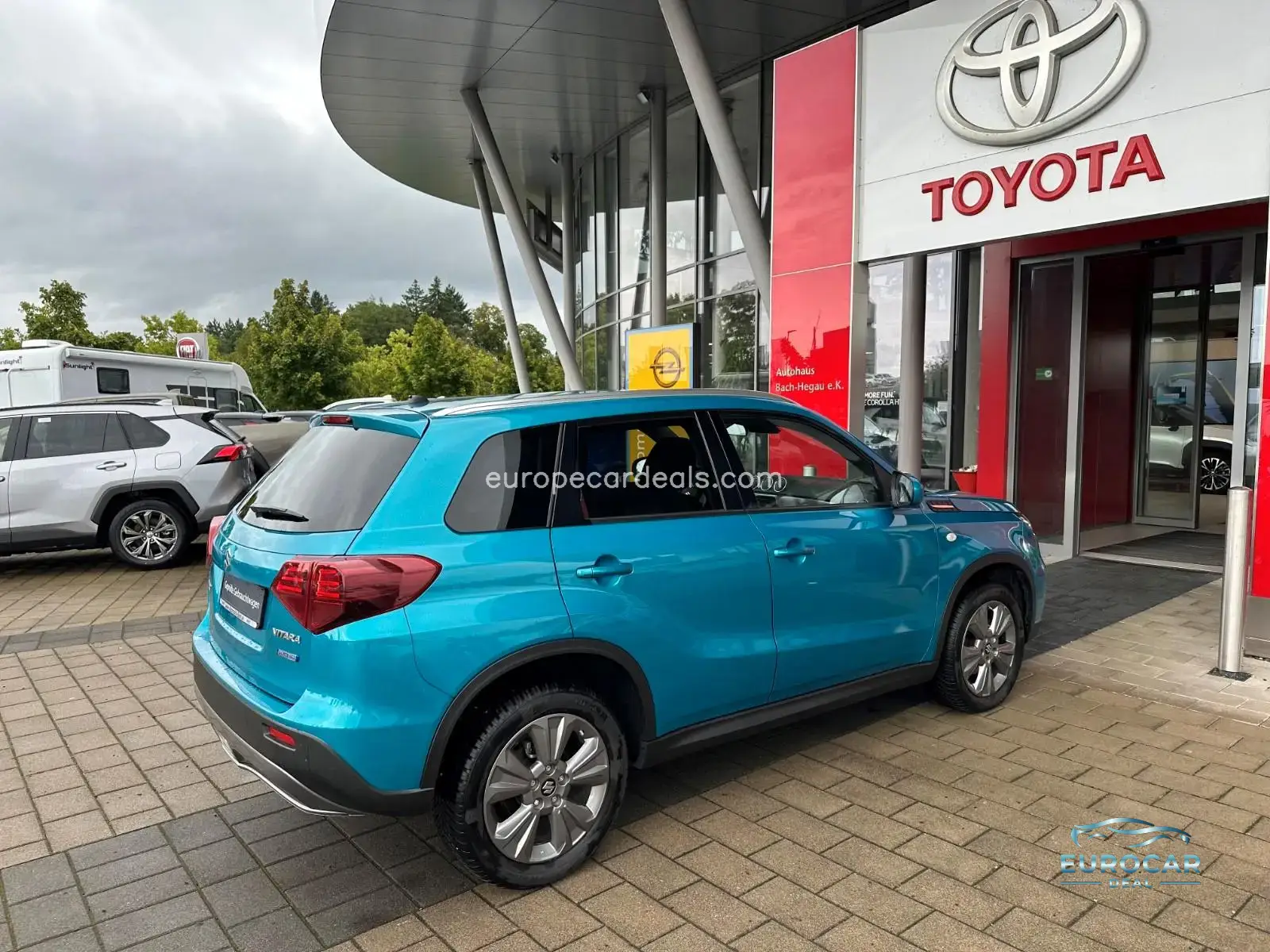 Suzuki Vitara