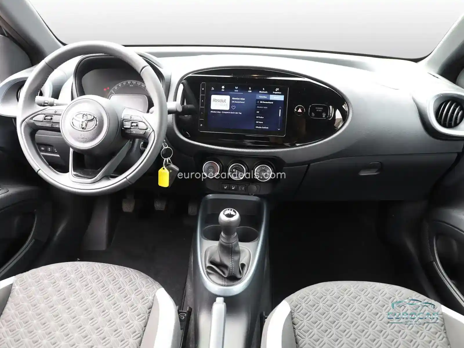 Toyota Aygo (X)
