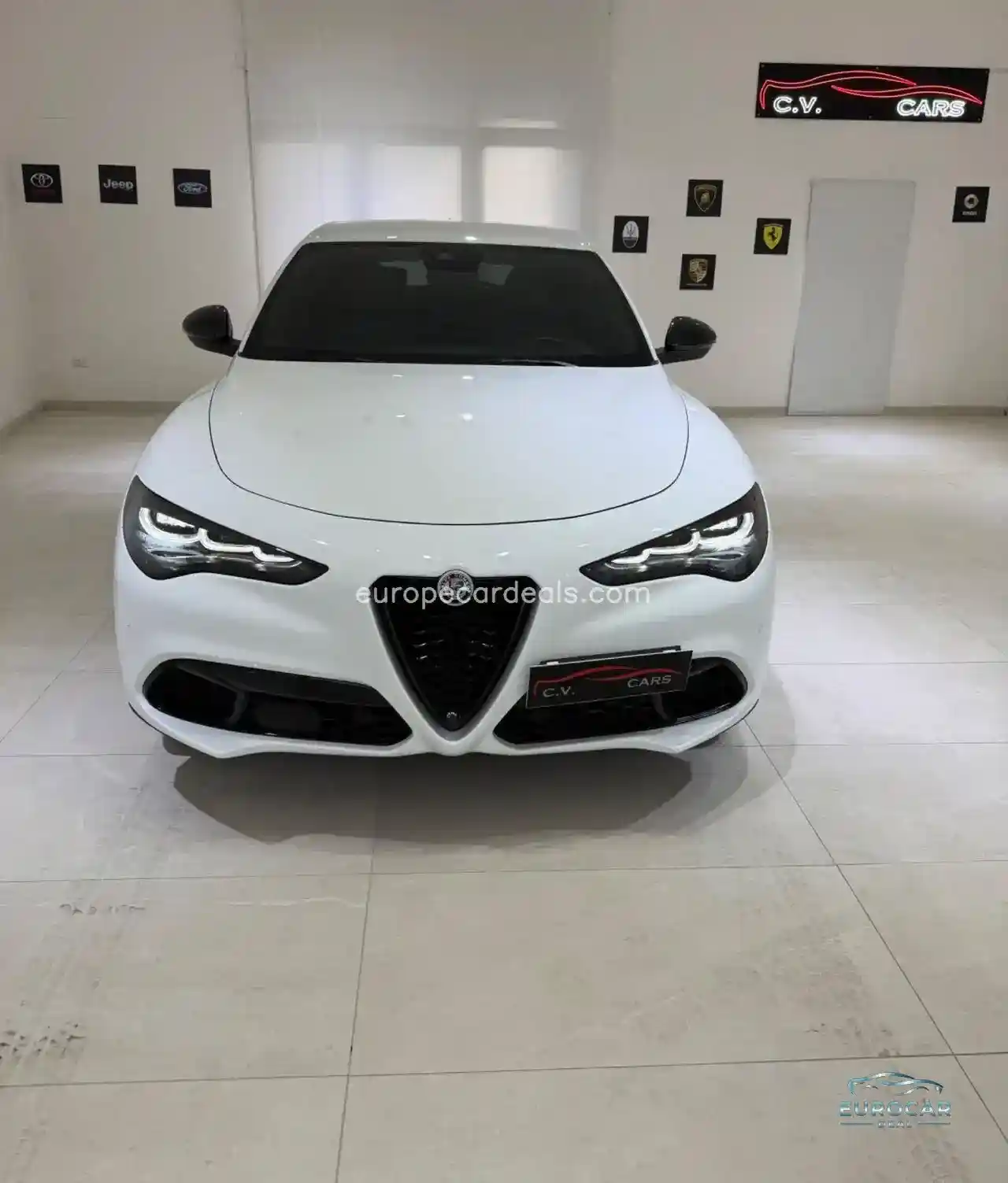 Alfa Romeo Stelvio