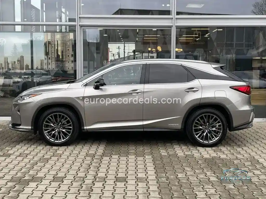 Lexus RX 450