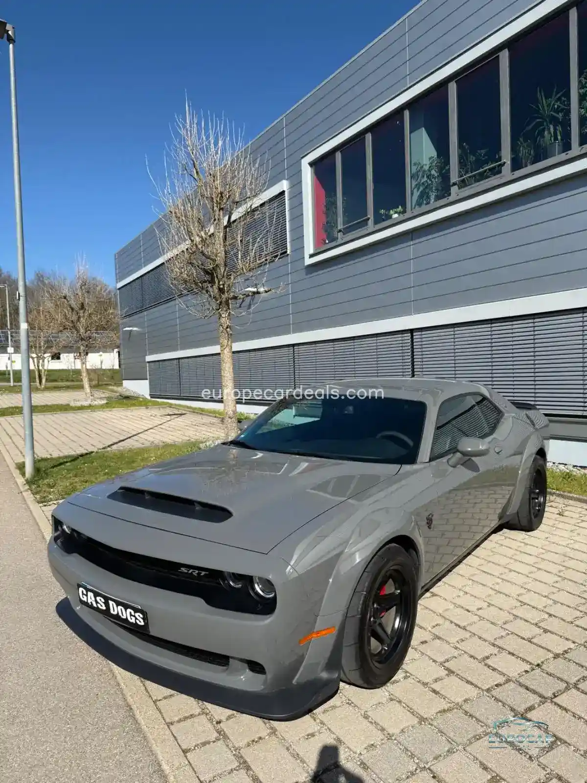 Dodge Challenger
