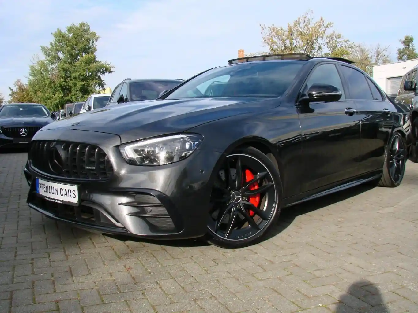 Mercedes-Benz E 53 AMG