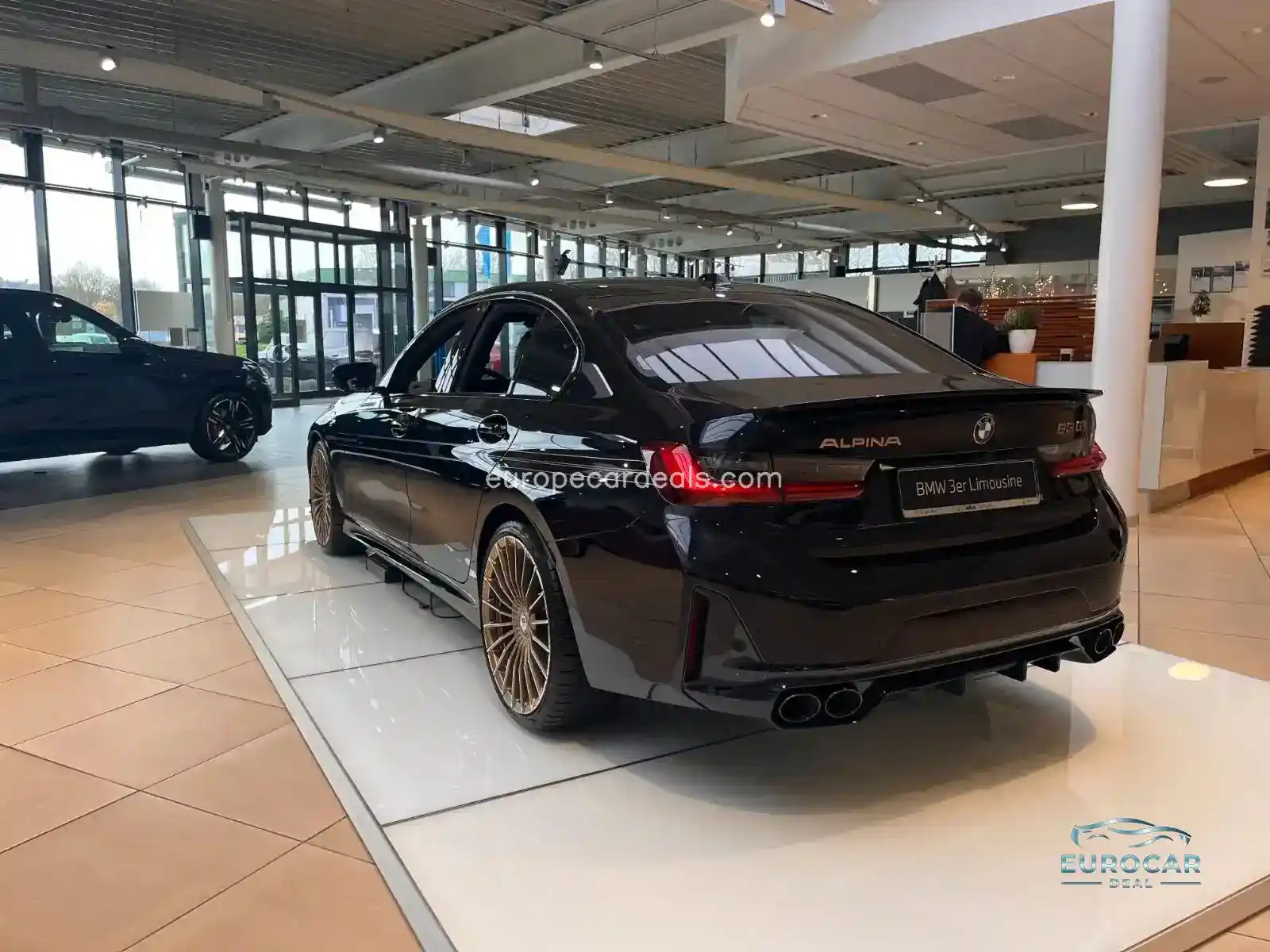 ALPINA B3