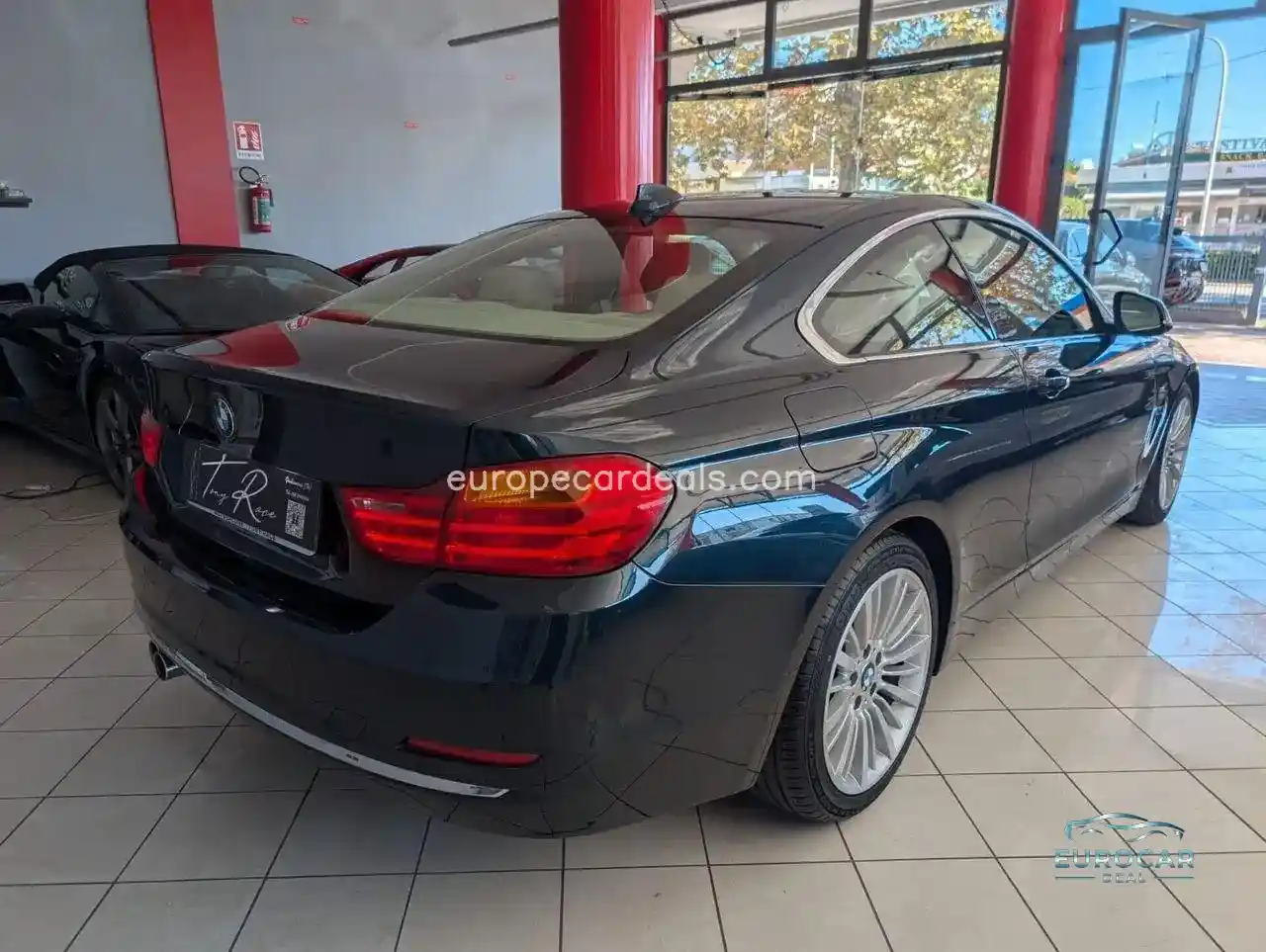 BMW 420