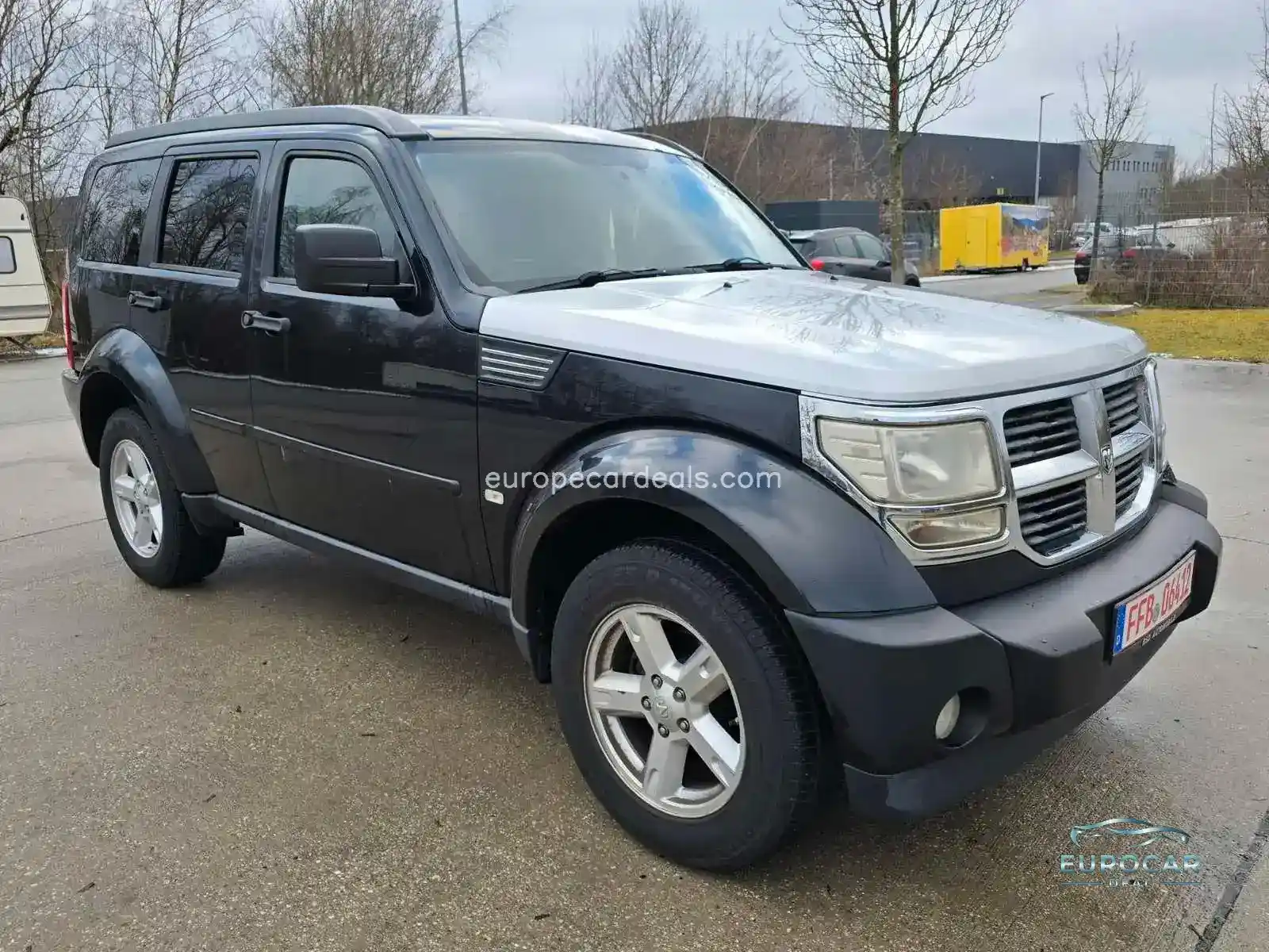 Dodge Nitro
