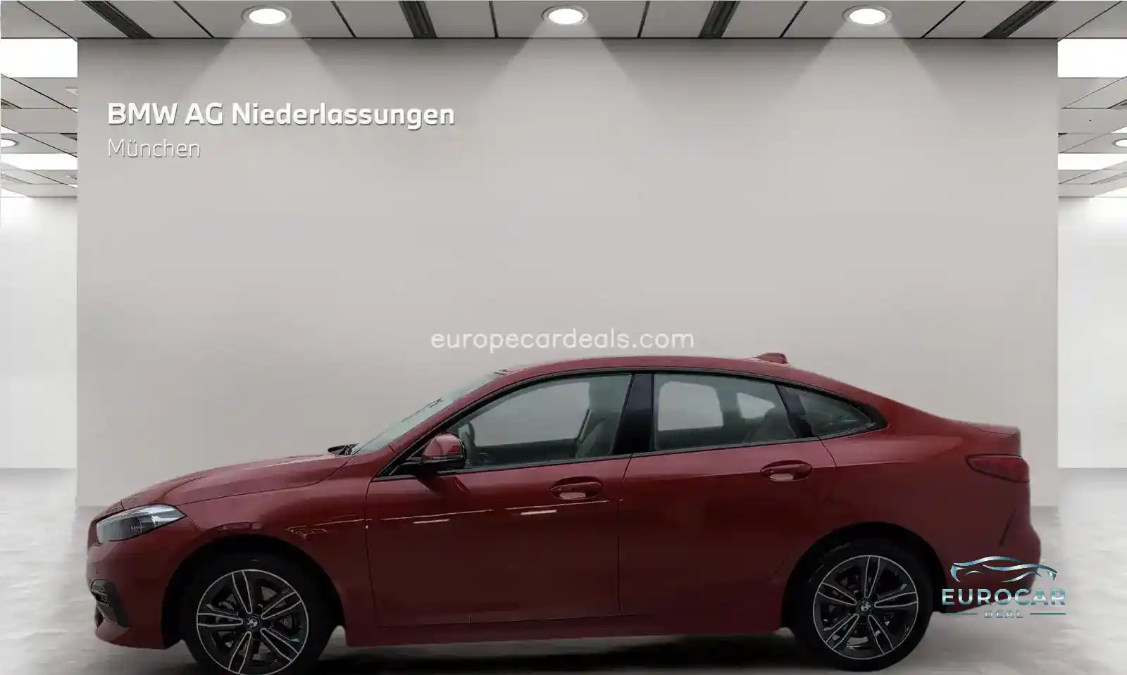 BMW 218 Gran Coupé