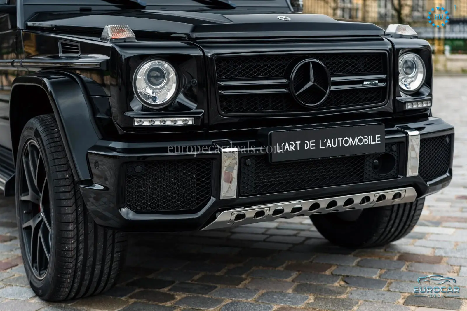 Mercedes-Benz G 63 AMG