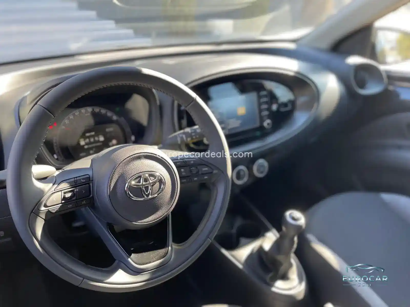 Toyota Aygo (X)