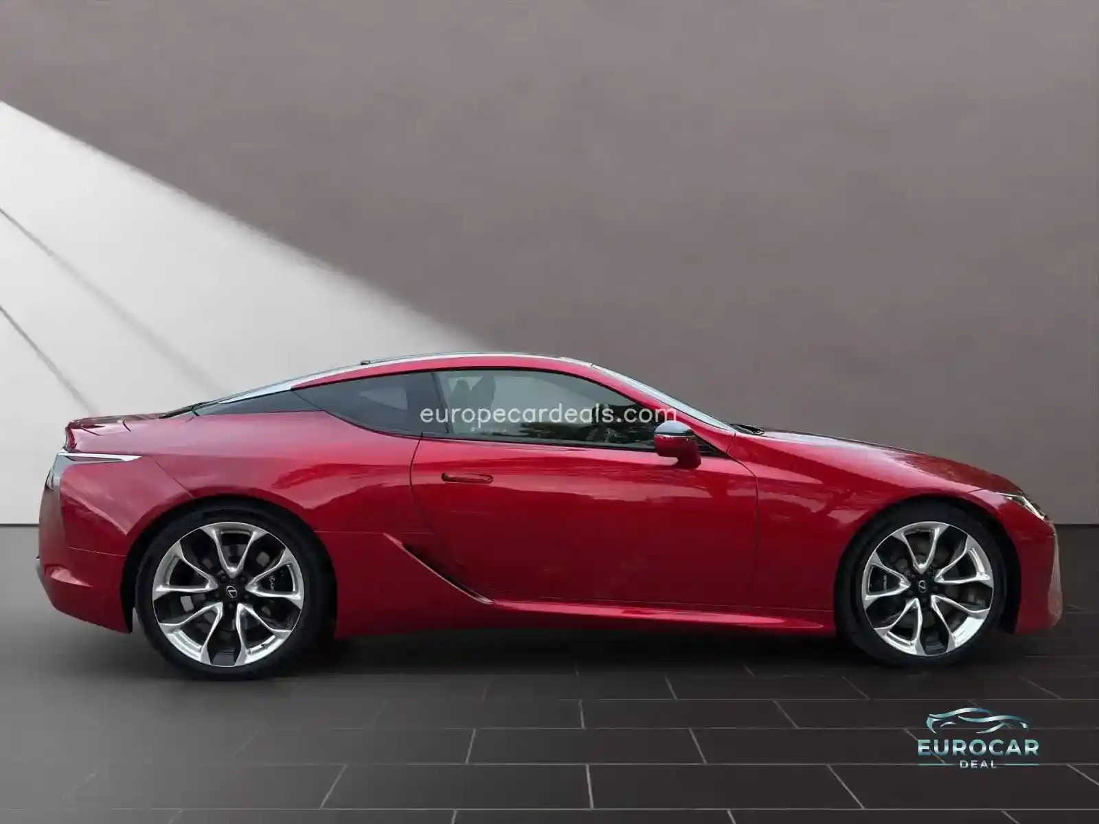 Lexus LC 500