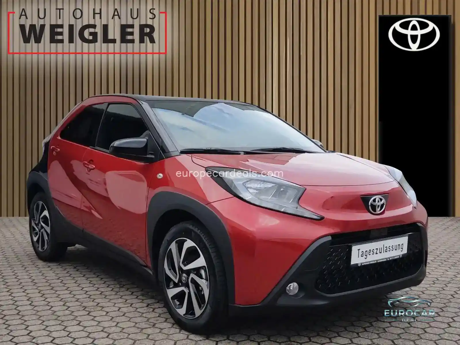 Toyota Aygo (X)
