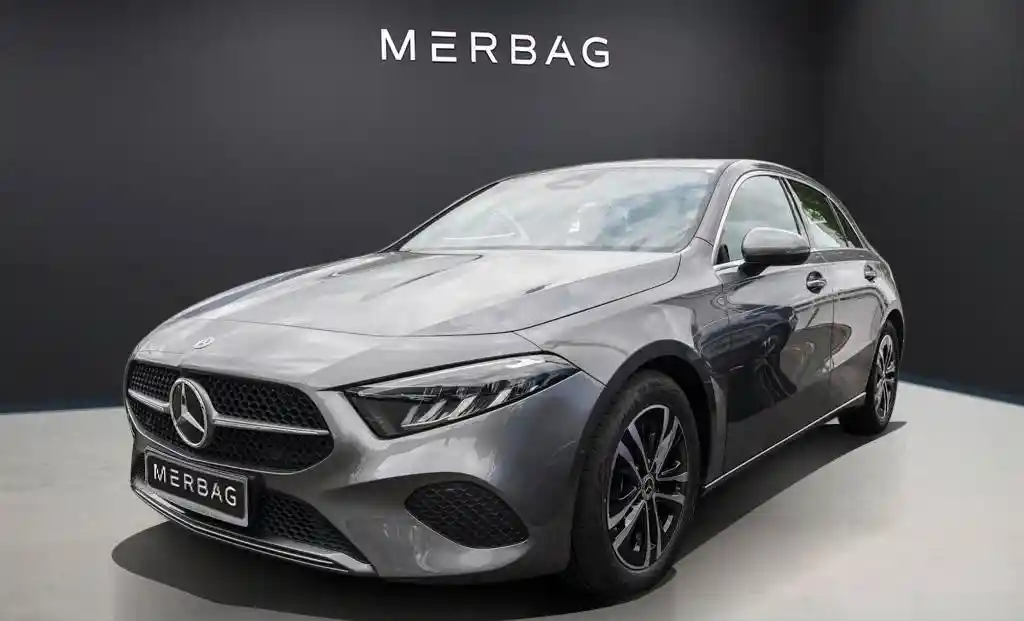 Mercedes-Benz A 200