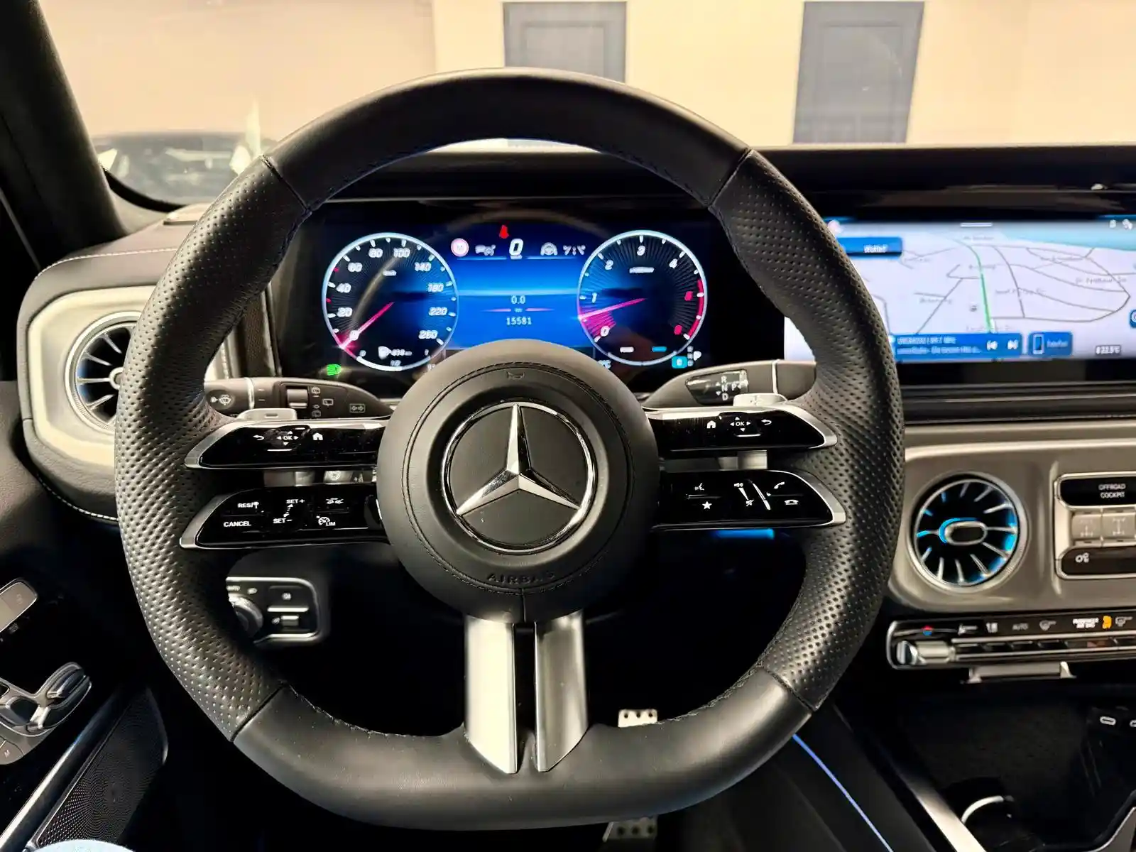 Mercedes-Benz G 450